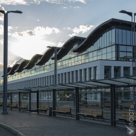 Аэропорт Астаны готовится к капитальному ремонту взлетно-посадочной полосы