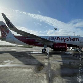 Казахстан и Египет намерены наращивать число авиарейсов между странами 