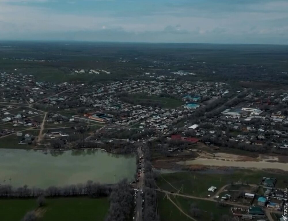 В Алматинской области вернули в собственность государства восемь водохранилищ