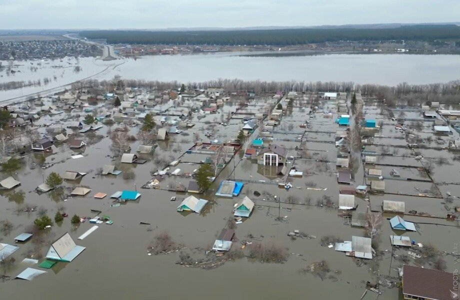 Первый прогноз по паводкам по системе Tasqyn Минводы ожидает получить в начале февраля