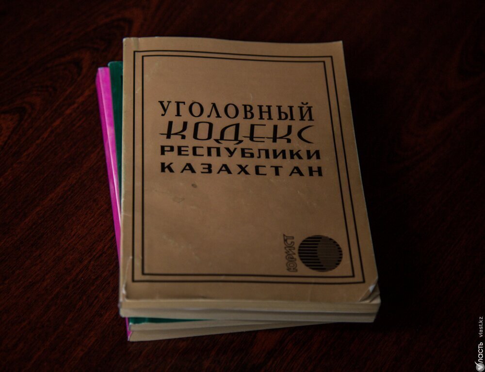 В Алматы пресечена деятельность охранной фирмы, оказывавшей давление на бизнес