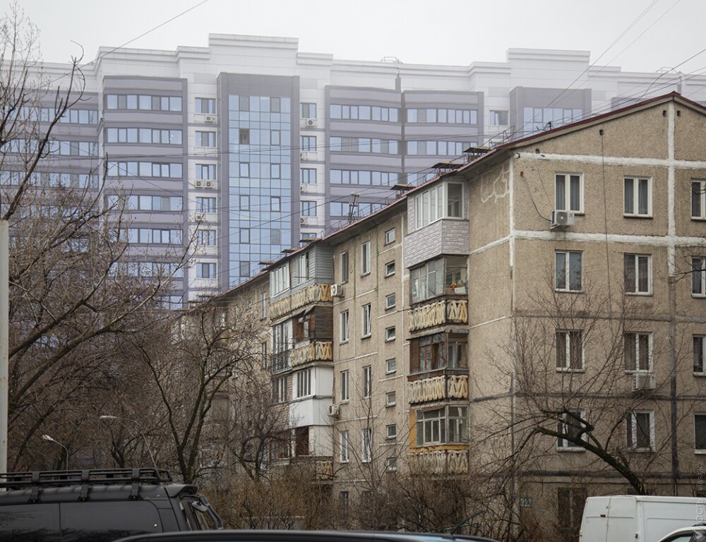 Маслихат Алматы предлагает почти вдвое повысить минимальный тариф на содержание домов