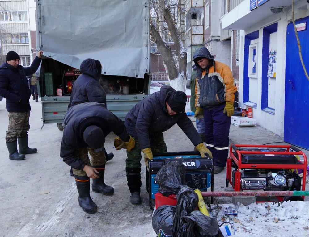 О полном восстановлении тепла в Риддере и Экибастузе отчитались в Минэнерго