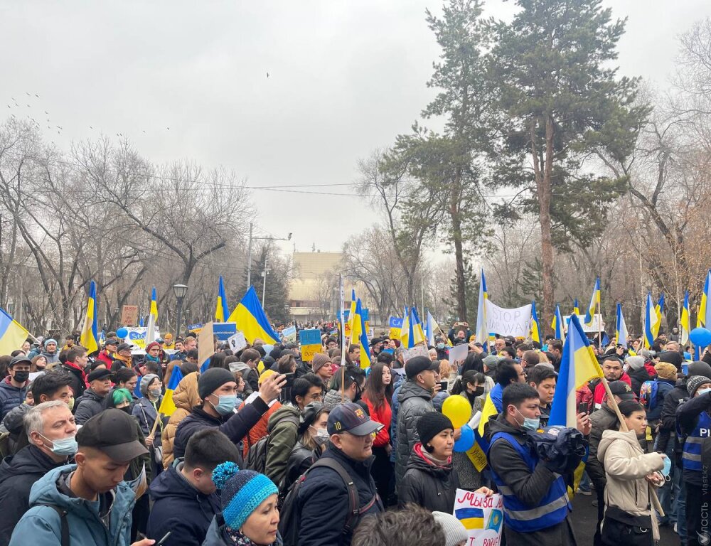 Генпрокуратура опровергла согласование митингов в крупных городах 1 мая 