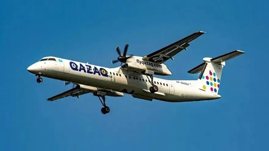 Ежедневные рейсы из Астаны в Кызылорду запускает Qazaq Air с 13 января