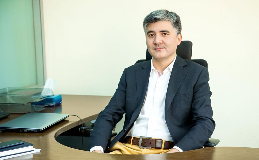 Рашид Дюсембаев стал главным редактором Forbes Kazakhstan