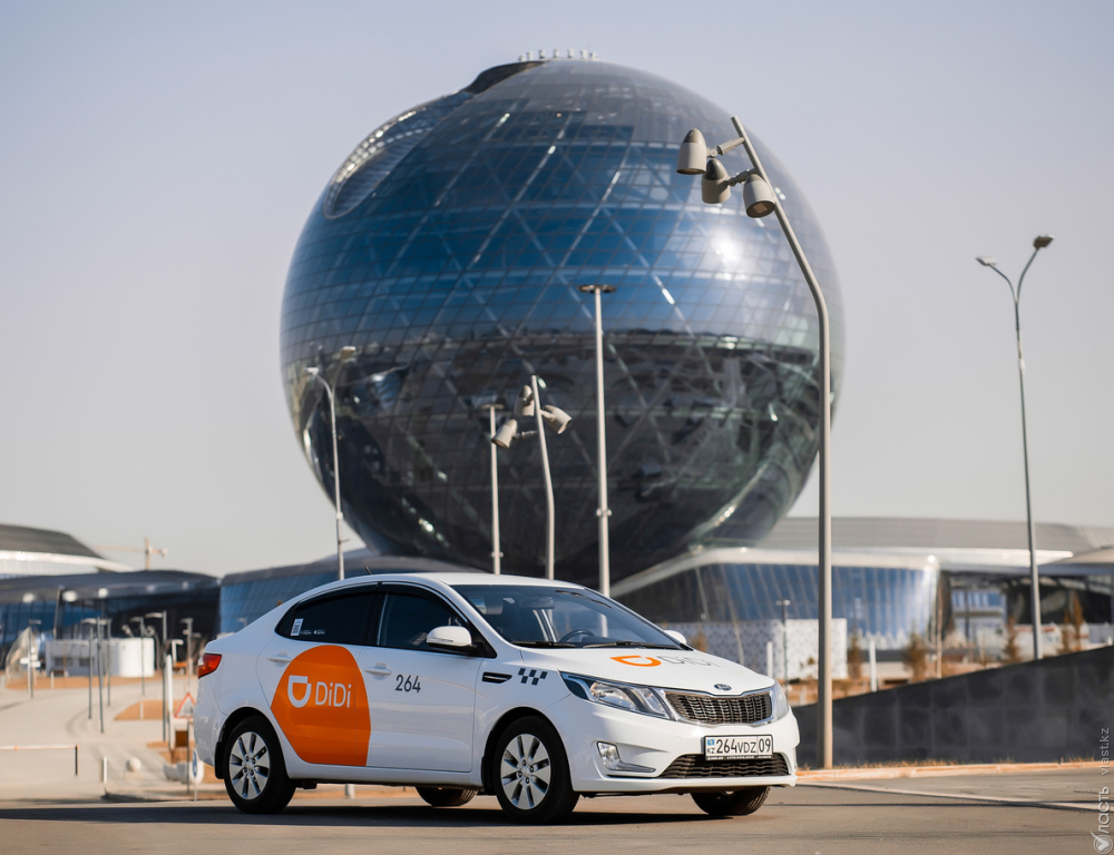 Китайские власти начали проверку сервиса такси Didi после IPO 