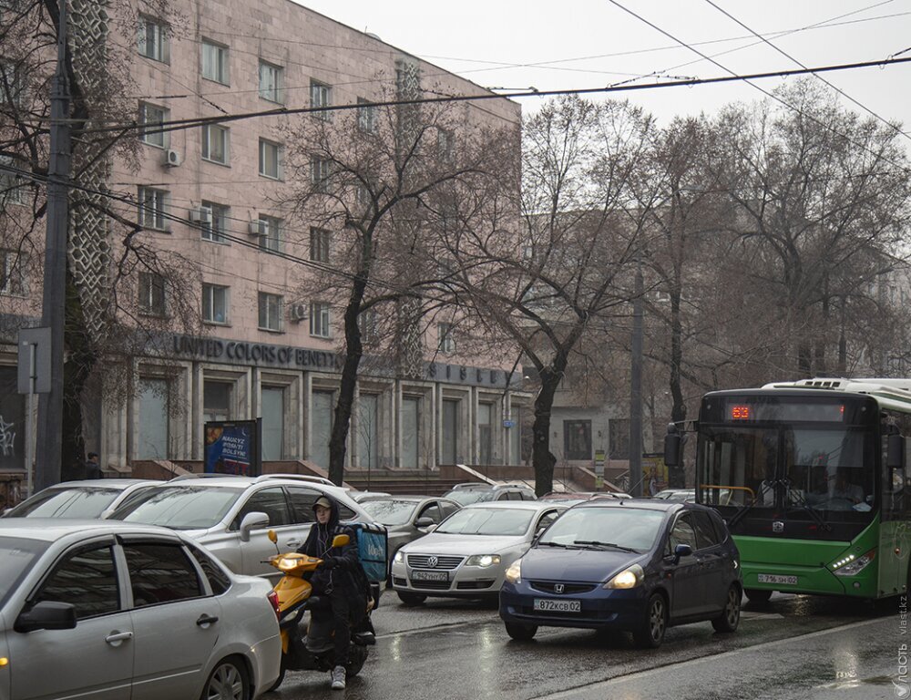 В Казахстане зафиксирован двукратный рост пострадавших в ДТП в этом году