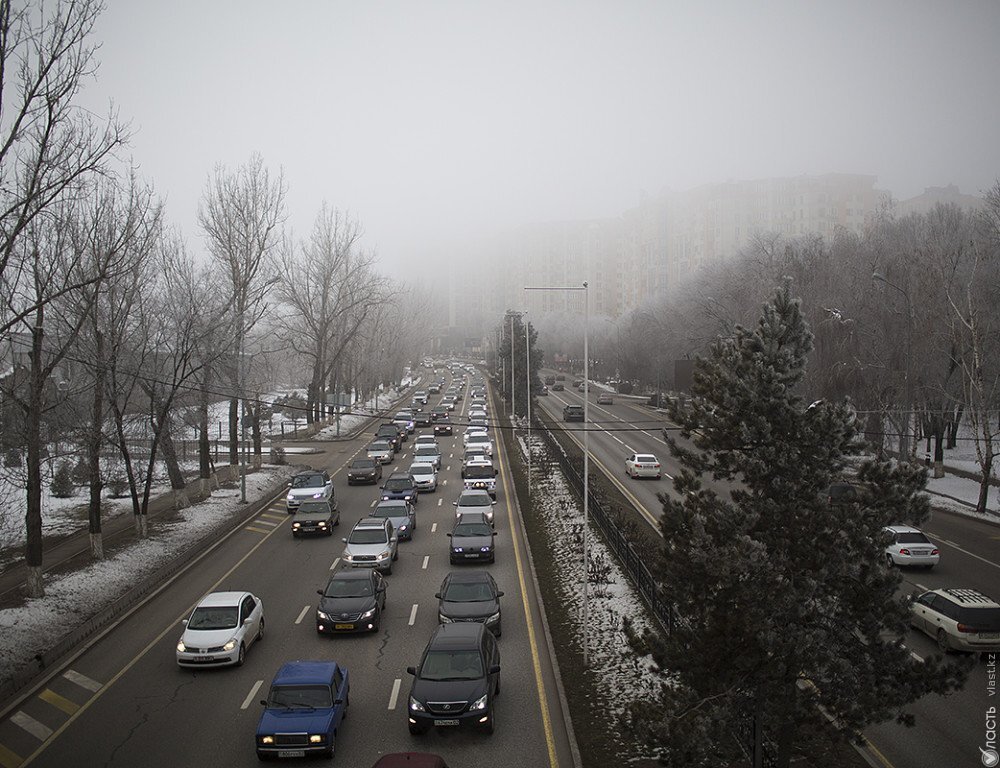 В МВД заявили, что не штрафуют массово за прогрев автомобилей дольше пяти минут