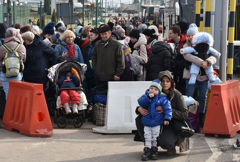 Тысячи украинских беженцев в Венгрии могут остаться без жилья или будут вынуждены вернуться в Украину